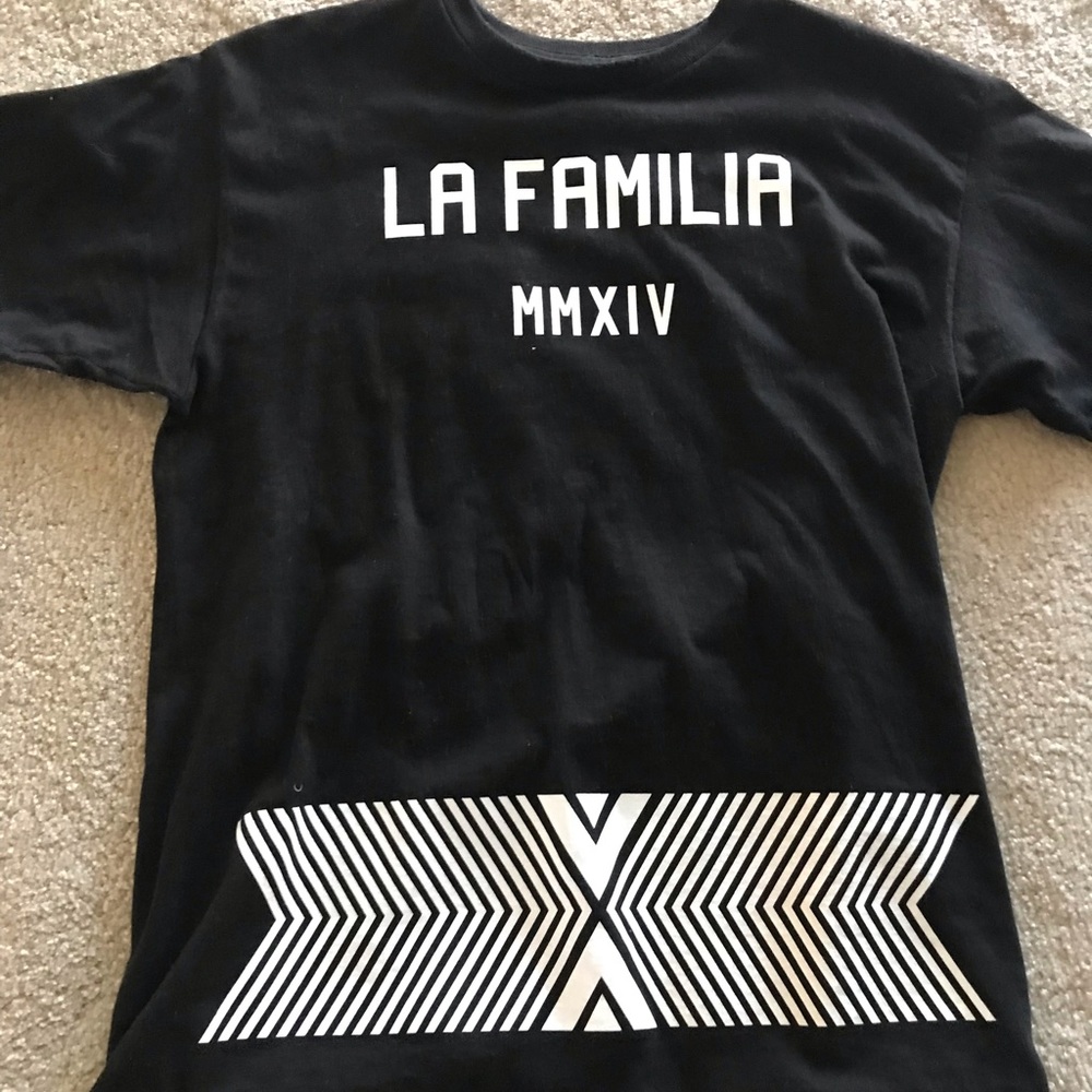 La Familia Mmxiv T-shirt The Game new